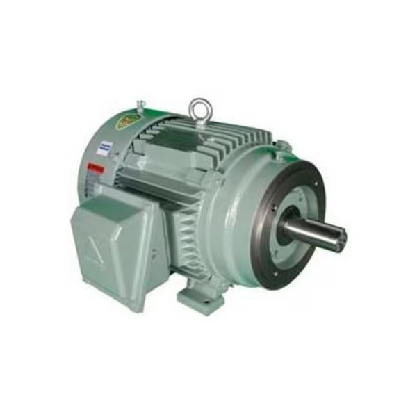 Hyundai T-Frame Motor, TEFC, Rigid-C, 3 PH, 215TC, 10 HP, 460V, 12 FLA, Worldwide Electric, Mfr#: IEEE10-36-215TC